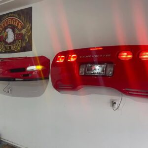 the C-5 Corvette wall trophies, I have more than a few available