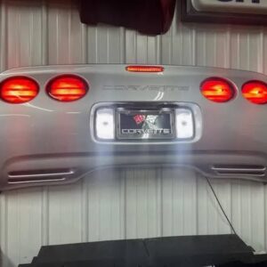 the C-5 Corvette wall trophies, I have more than a few available