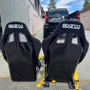 Are you tired of sliding around in your car like a greased-up penguin on ice