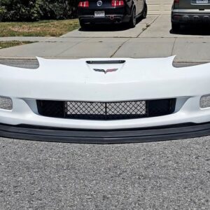 Highwaygame Industries C6 Widebody Front Lip/Splitter