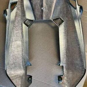 23-25+ C8 Corvette Z06 LT6 Carbon Fiber Engine Cover