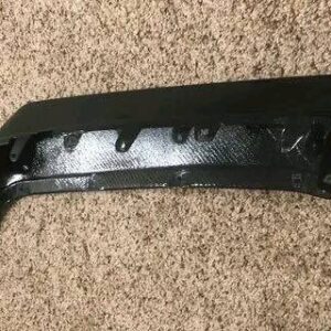23-25+ C8 Corvette Z06 LT6 Carbon Fiber Engine Cover