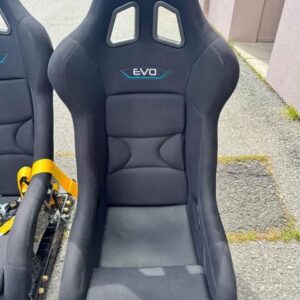 Are you tired of sliding around in your car like a greased-up penguin on ice