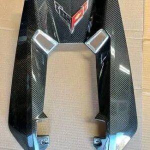 23-25+ C8 Corvette Z06 LT6 Carbon Fiber Engine Cover