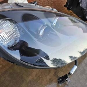 Factory Black Corvette C6 OEM HID Headlights! Fit All 2005-2013 Corvette C6's