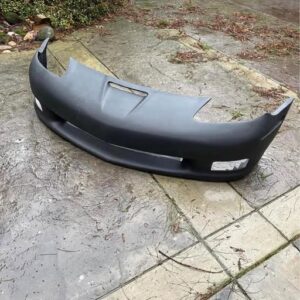Duraflex Z06 Front Look Bumper 2005-2013