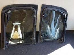 1978-1982  Corvette 1 Latch Glass Mirrored T-Tops