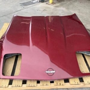 I have this 85-96 Corvette C4 Hood