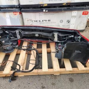 91-96 Corvette C4 Front Bumper
