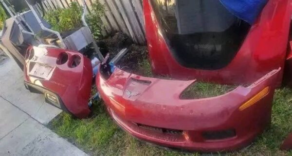 Excellent condition. Just removed from a 2013 grandsport - Image 7