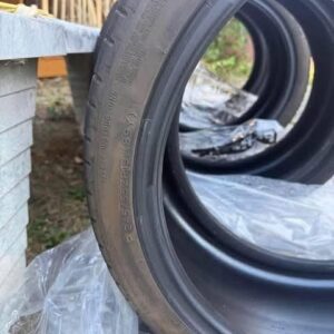 Selling my set of michelin pilot super sport Run flat tires Off of my c7