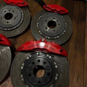 corvette z06 breaks