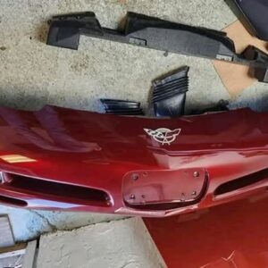 97-04 Corvette C5 Front Bumper