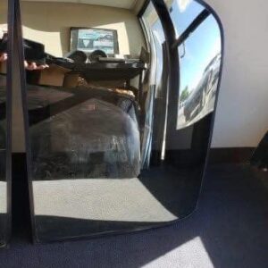 1978-1982  Corvette 1 Latch Glass Mirrored T-Tops