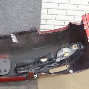 97-04 C5 Corvette Front Bumper