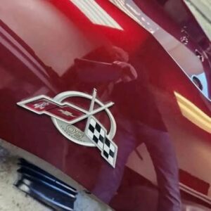 97-04 Corvette C5 Front Bumper