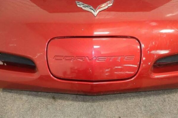 97-04 C5 Corvette Front Bumper - Image 6