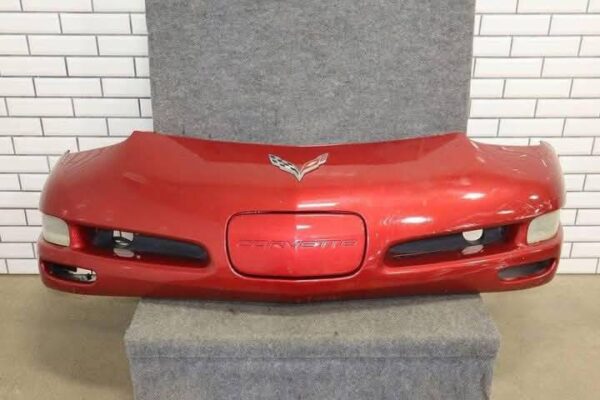 97-04 C5 Corvette Front Bumper - Image 7