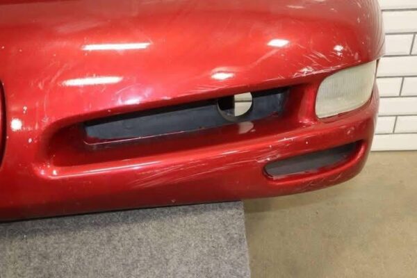 97-04 C5 Corvette Front Bumper - Image 9