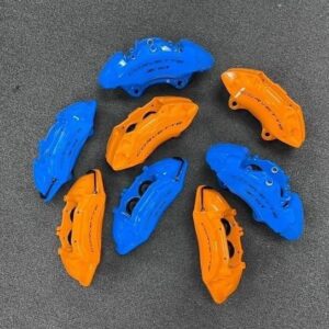 Custom C8 Stingray & Z06 Powder Coated Caliper exchange program TPS Motorsports