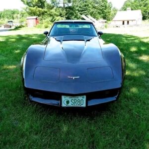 1980 Chevrolet Corvette T-Top
