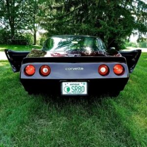 1980 Chevrolet Corvette T-Top