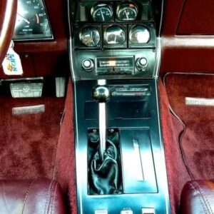 1980 Chevrolet Corvette T-Top