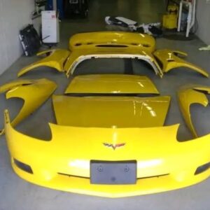 Corvette C6 body parts C6 body Parts.
