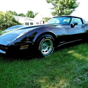 1980 Chevrolet Corvette T-Top