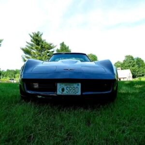 1980 Chevrolet Corvette T-Top