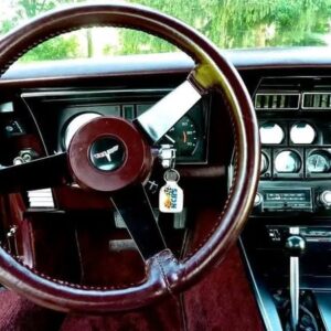 1980 Chevrolet Corvette T-Top