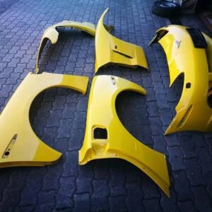 Corvette C6 body parts C6 body Parts.