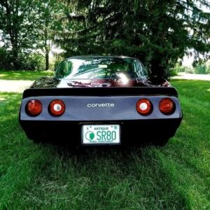 1980 Chevrolet Corvette T-Top