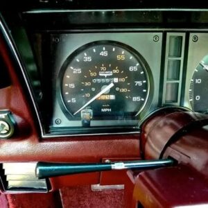 1980 Chevrolet Corvette T-Top