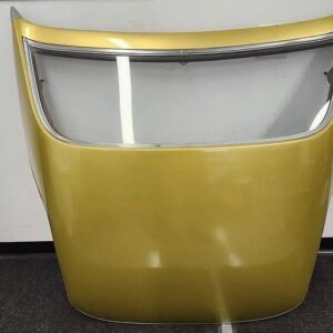 Painted Roof Removable Hardtop