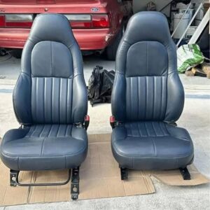 C5Leather Power Sport Seats