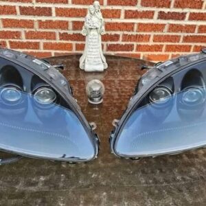 Factory Black Corvette C6 OEM