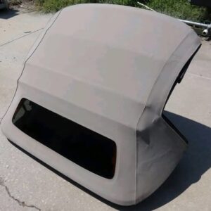 2003 Anniversary/2004 Commemorative C5 Corvette convertible top assembly