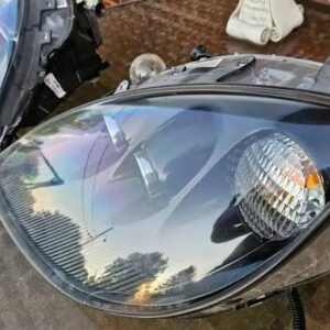 Factory Black Corvette C6 OEM