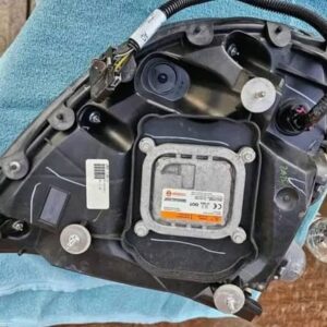 Factory Black Corvette C6 OEM