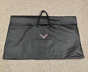 GM C7 transparent roof