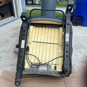 C5Leather Power Sport Seats