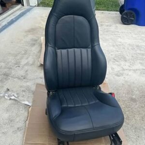 C5Leather Power Sport Seats