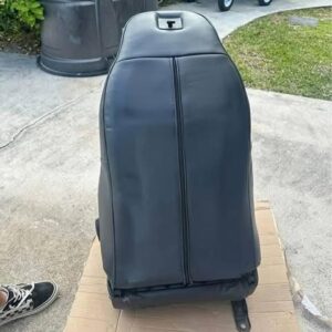 C5Leather Power Sport Seats