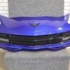 15-19 C7 Corvette Z51 (W/O Carbon Spoiler) Front Bumper