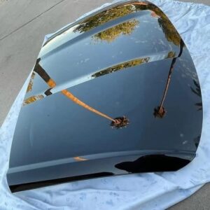 Targa roof that came off of a C7 Corvette