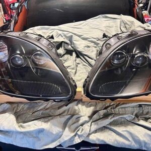 Anyone need a set of Black C6 lights