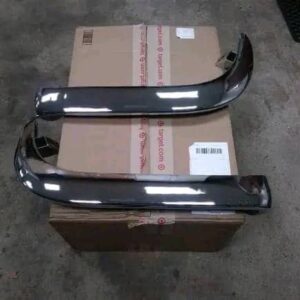 1963 C2 Bumper complete set