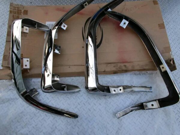 1963 C2 Bumper complete set - Image 2