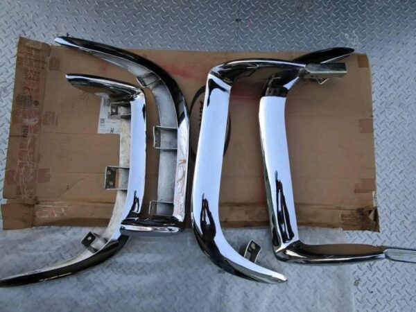 1963 C2 Bumper complete set - Image 4